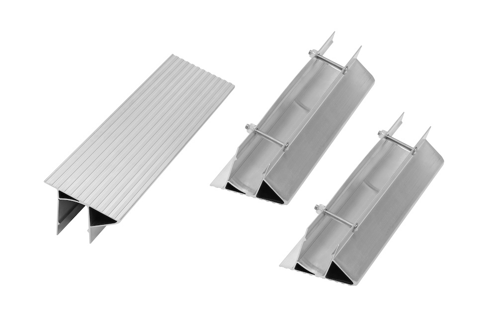 HYMER Aufsetzstufenset 285mm für Sprossenleitern Produktbild img1 L