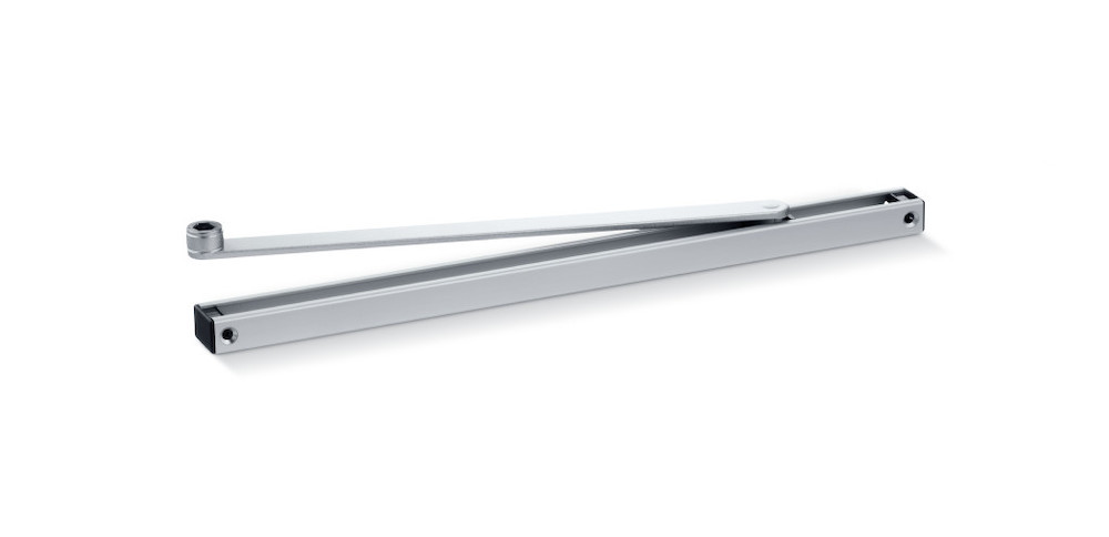 GEZE Gleitschiene für TS 5000/3000, Aluminium Produktbild img1 L