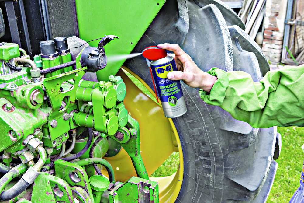 WD-40 SPECIALIST Specialist Kontaktspray 400ml Dose Produktbild img2 L