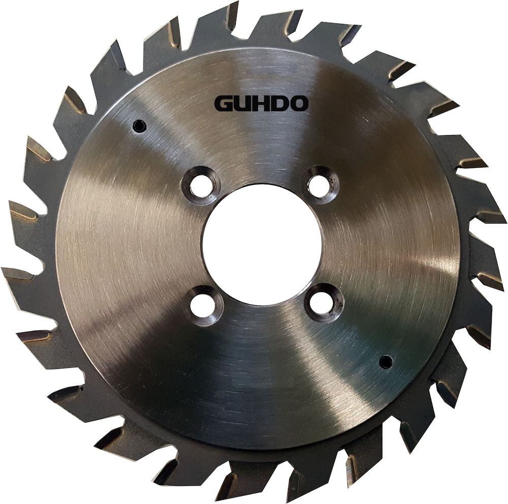 GUHDO HW-Ritzkreissägeblatt ø120mm Produktbild img1 L