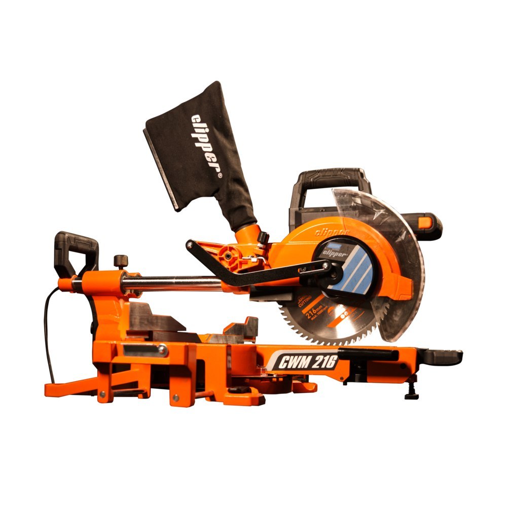 Norton Kapp-, Zug-u Gehrungssäge CWM 216 Produktbild img1 L