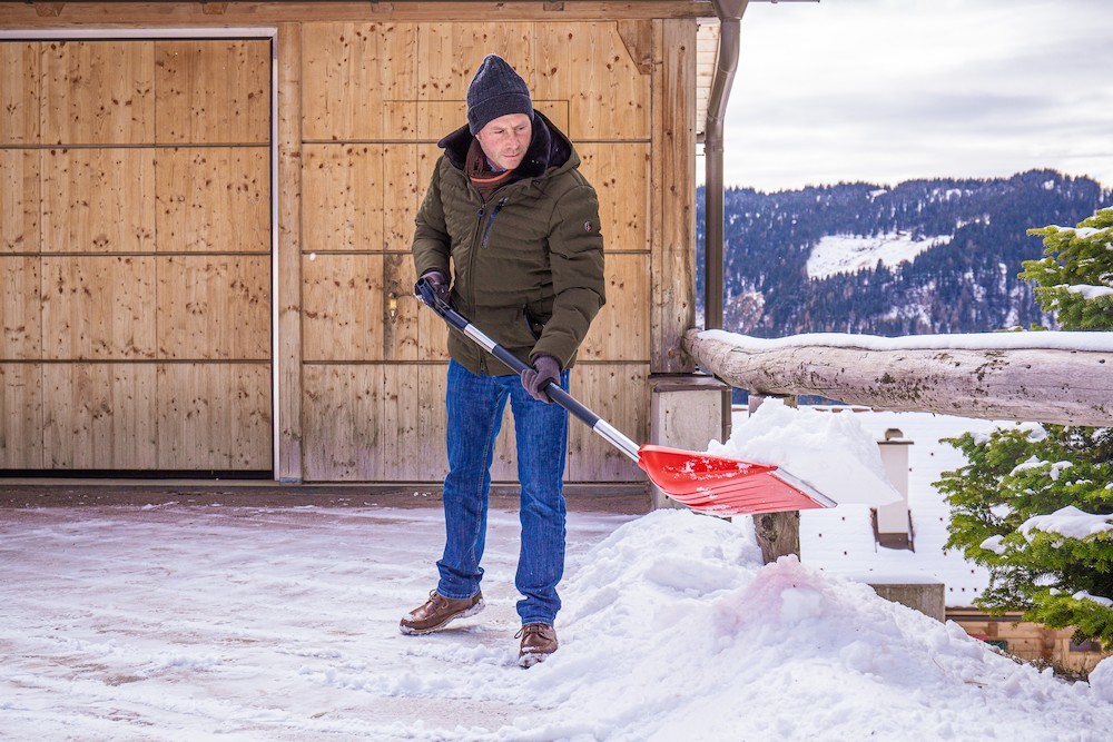 FREUND Allzweck-Schaufel Kunststoff 67308 Produktbild img2 L