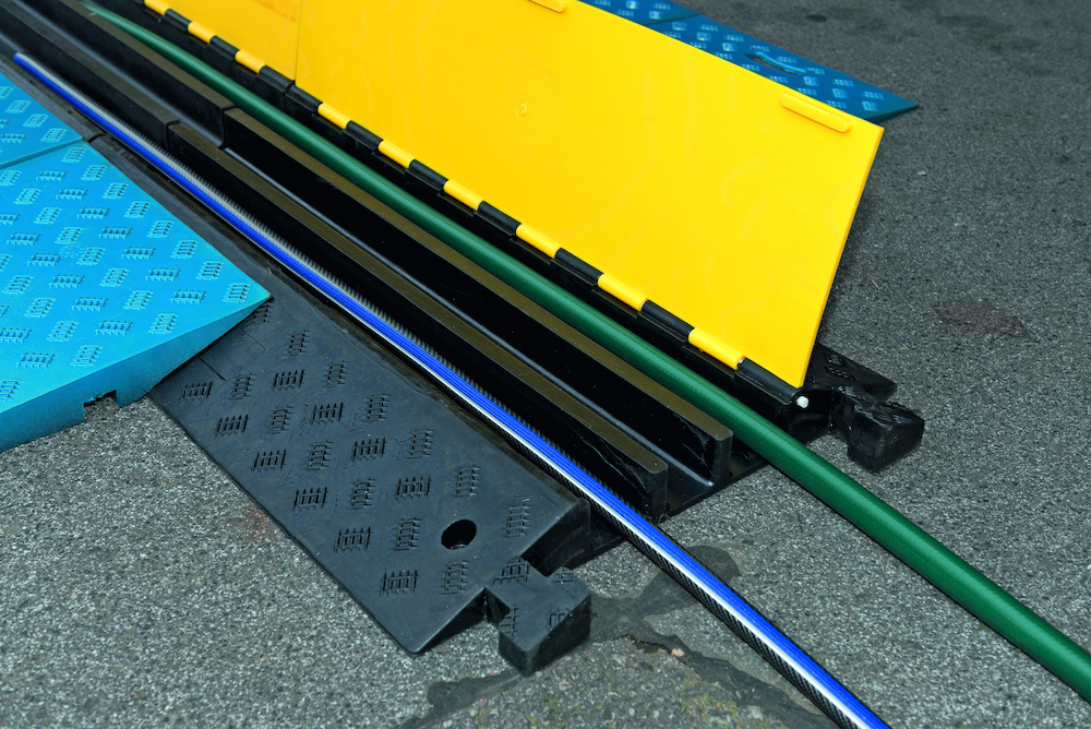 Morion Rollstuhlrampen-Set für Kabelbrücken Produktbild img5 L