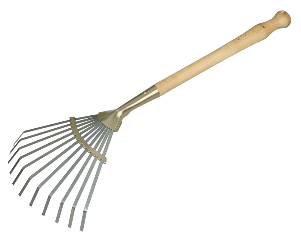 Ideal Kleinfächerbesen Buchenstiel 40 cm Produktbild img1 L