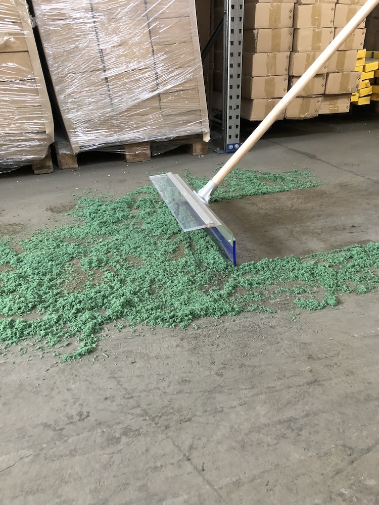 OPTIMO-S Alleschieber S600H mit Eschenstiel Produktbild img5 L