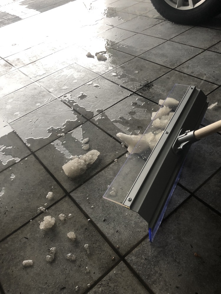 OPTIMO-S Alleschieber S600H mit Eschenstiel Produktbild img7 L