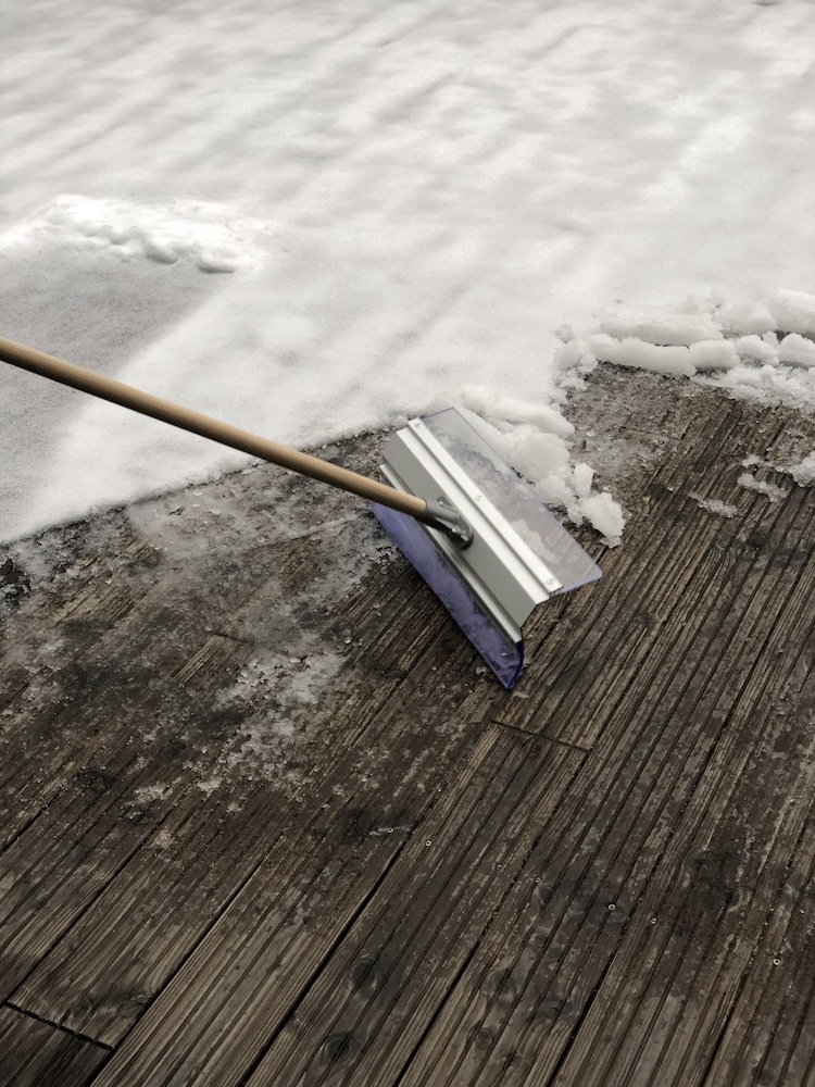 OPTIMO-S Alleschieber S600H mit Eschenstiel Produktbild img8 L