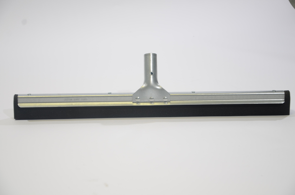 A. & S. Brück GmbH Wasserschieber 1000mm Moosgummi stabil m. Rille Doppellippe Produktbild img2 L