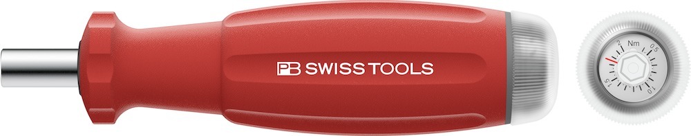 PB Drehmomentschrauber 0,4-2,0N·m mit Bitaufnahme Produktbild img1 L