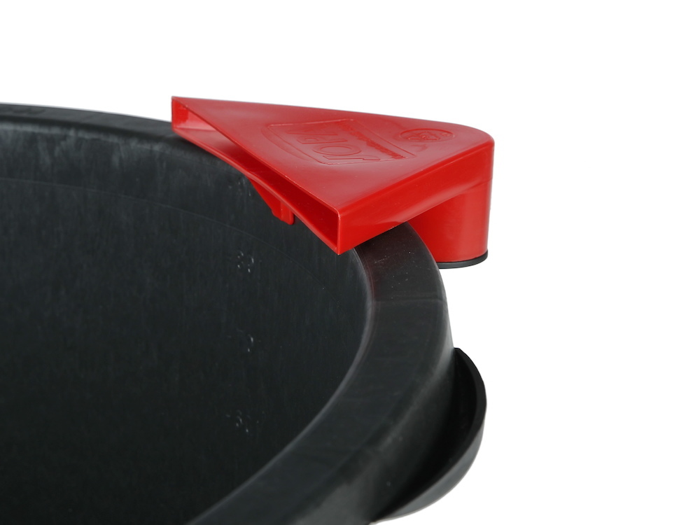 Kunststofftechnik S & W / JOPA Staubschutz mit Gummi Dichtung Produktbild img3 L