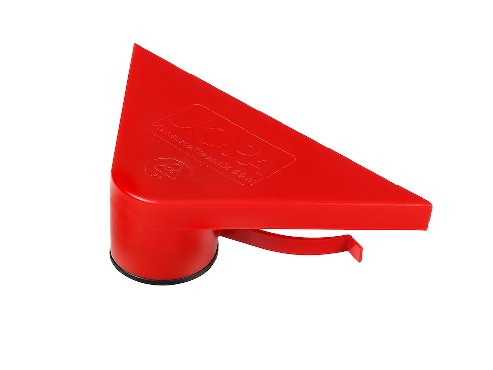 Kunststofftechnik S & W / JOPA Staubschutz mit Gummi Dichtung Produktbild img5 L