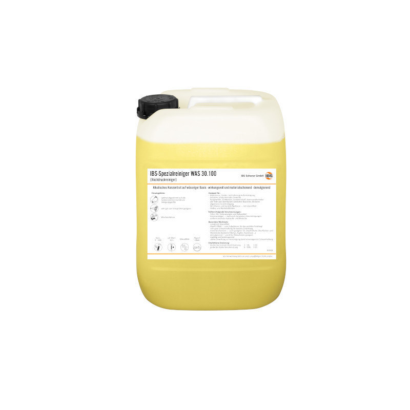 IBS Reiniger WAS 30.100 20L Kanister Produktbild img2 L