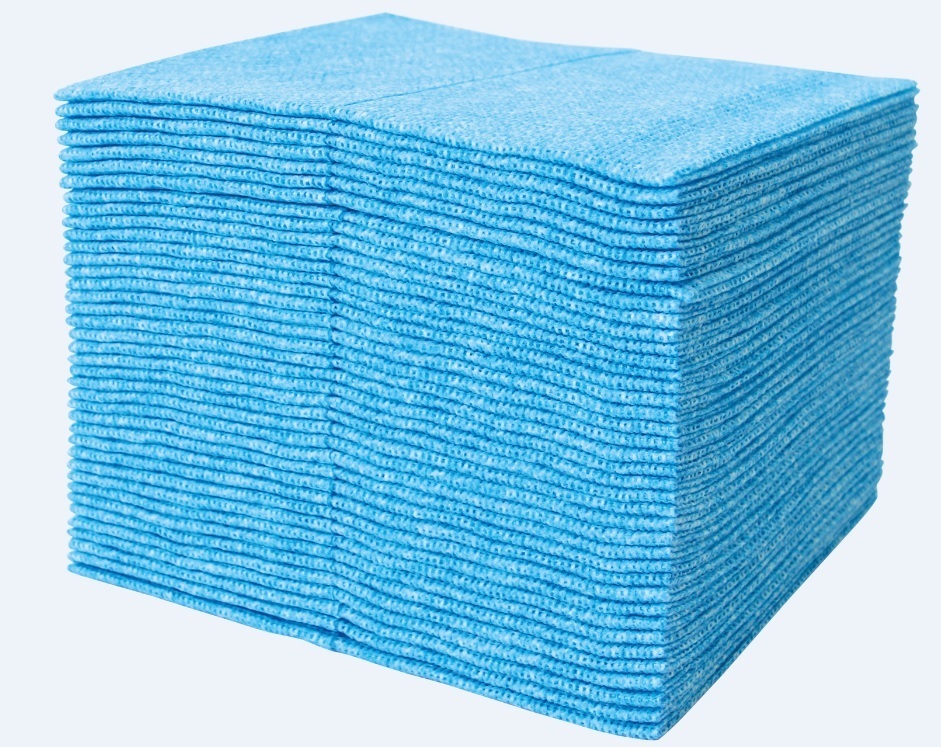 WIPEX Wischtuch FSW SPEZIAL blau 40x38cm Pack a 20 Tücher Produktbild img3 L