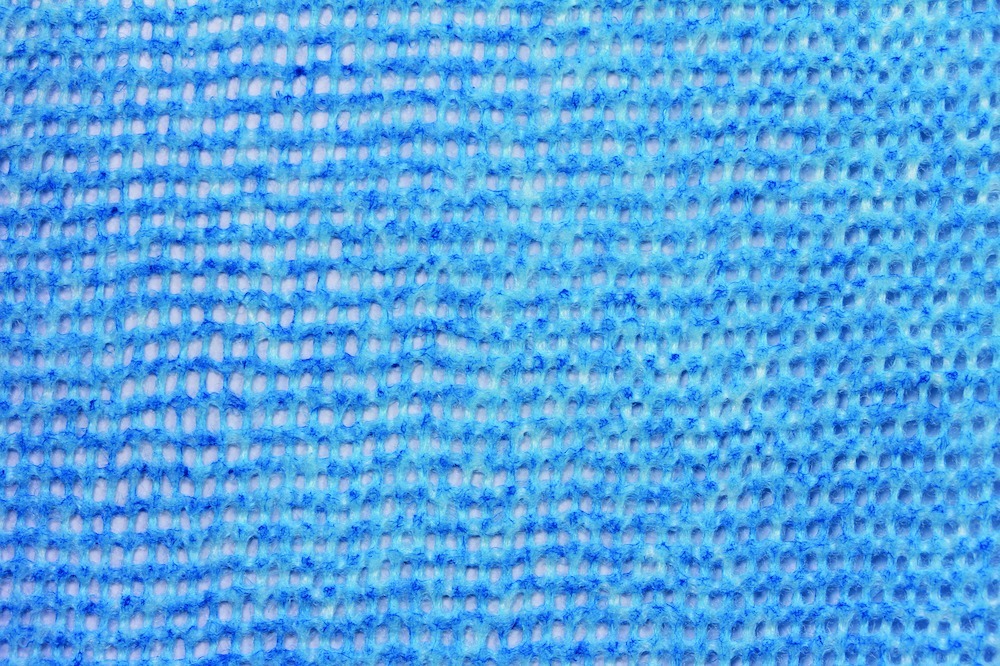 WIPEX Wischtuch FSW SPEZIAL blau 40x38cm Pack a 20 Tücher Produktbild img2 L