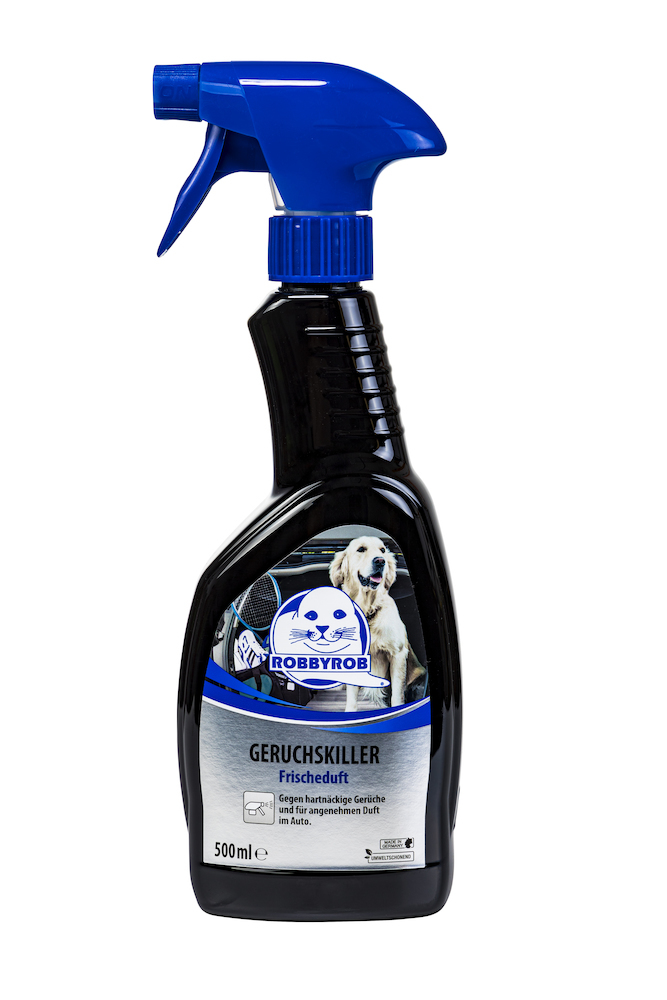 Robbyrob Geruchskiller 500ml Spray Produktbild img1 L