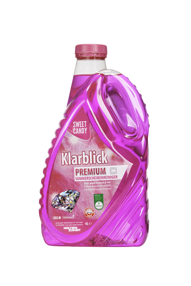 Robbyrob DEKRA Scheibenreiniger 4L Sweet Candy Premium Produktbild img1 L
