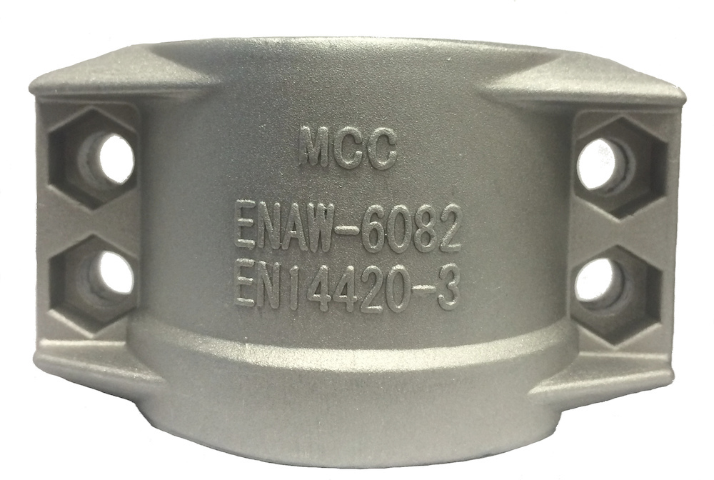 MCC Millennium Coupling Klemmschalen Produktbild img1 L