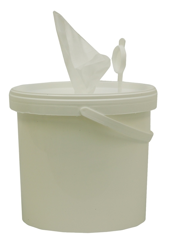 ELOS Universal-Feuchttücher weiß Polypropylen/Viskose Produktbild img1 L