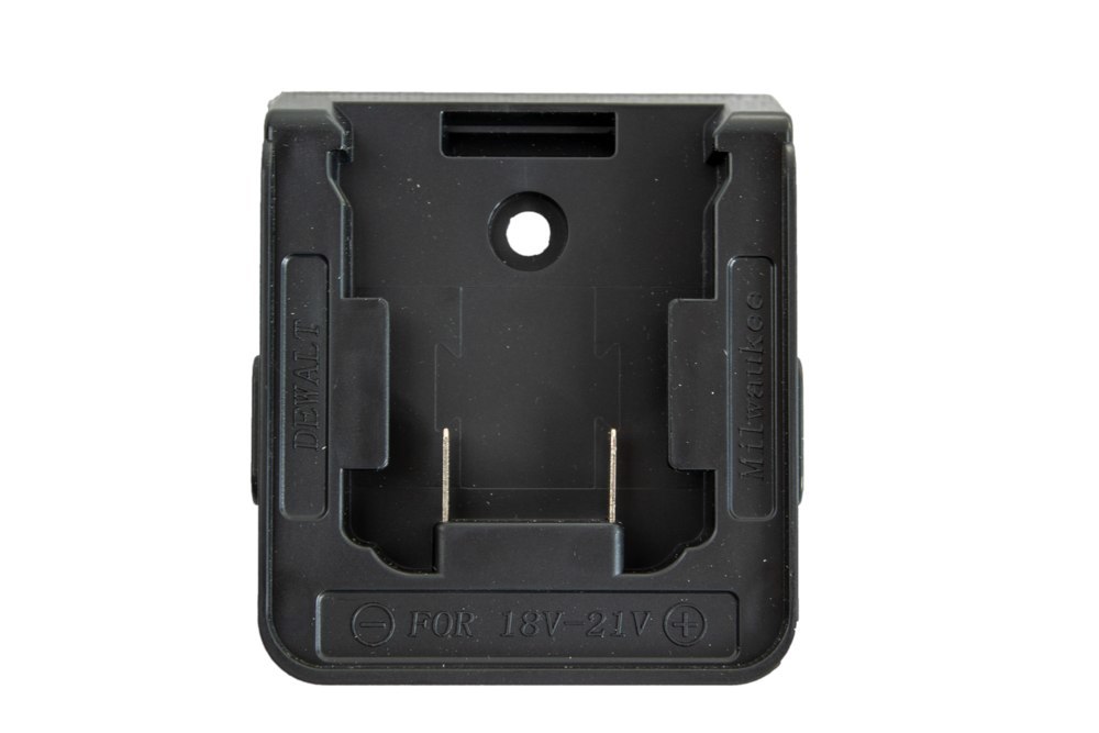 Enilux Adapter für Akkus von DeWalt/Milwaukee Produktbild img1 L