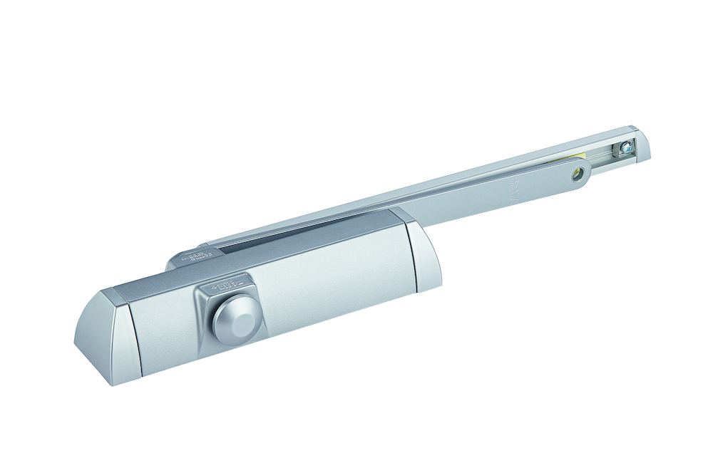dormakaba Obentürschließer TS 90 Impulse EN 3-4, Aluminium Produktbild img2 L