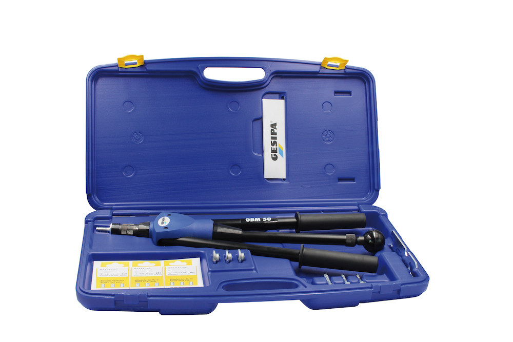 Gesipa Blindnietmuttern-Handzange GBM 50 Produktbild img5 L