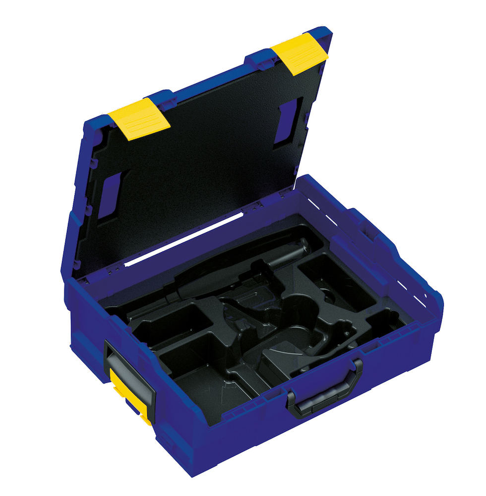 FireBird Pro CAS mit 1 Li-Ion Akku 18V - 2,0 Ah / Ladegerät in L-Boxx Produktbild img1 L