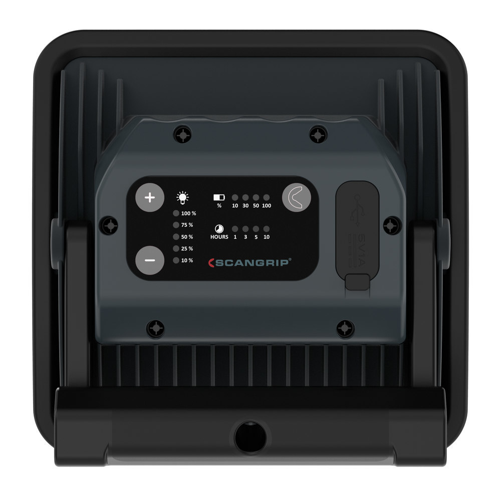 SCANGRIP Akku-Arbeitsleuchte NOVA R Produktbild img1 L