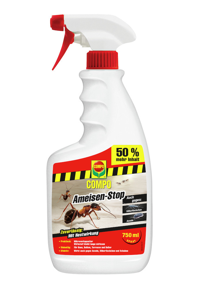 COMPO Ameisen-Stop 750 ml Produktbild img1 L