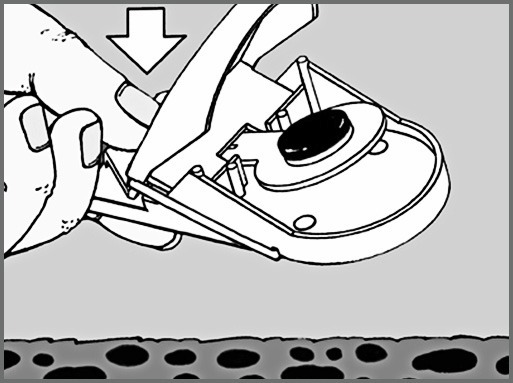 SWISSINNO Mausefalle Supercat 2er Produktbild img11 L