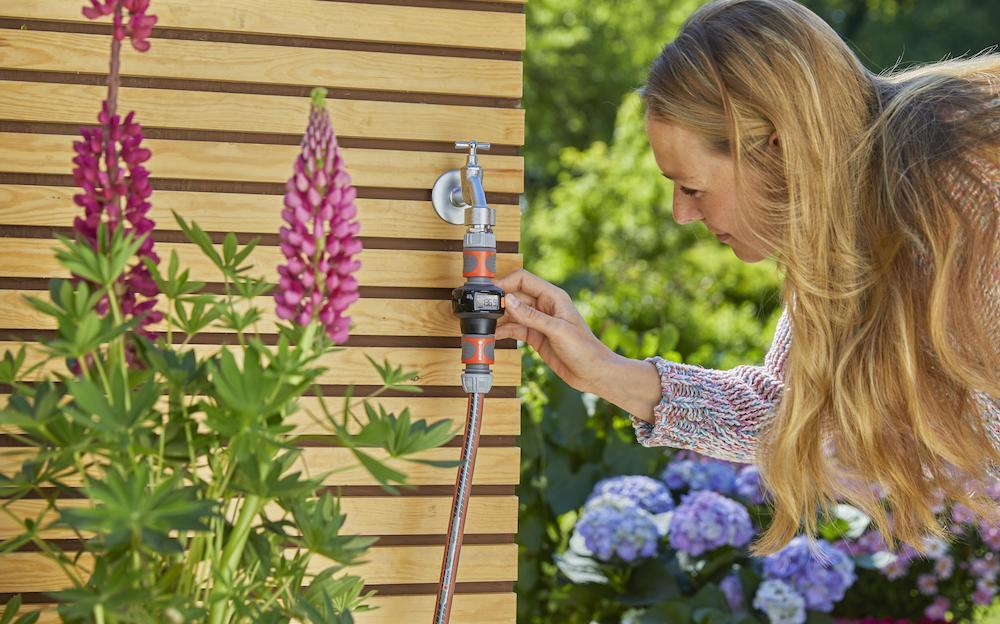 Gardena Wasserzähler AquaCount Produktbild img6 L