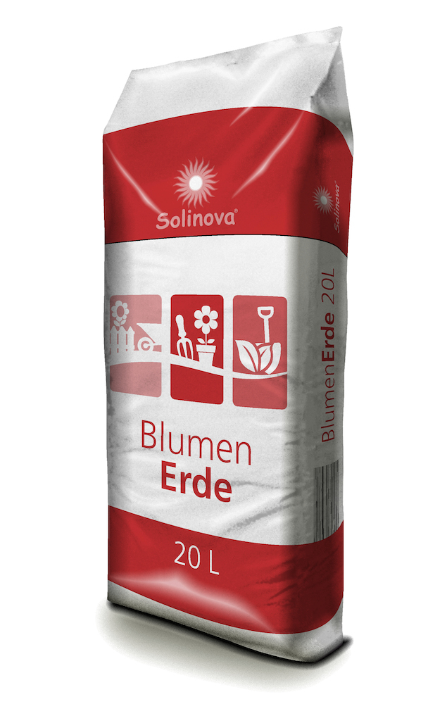 Solinova Blumenerde 20 L Produktbild img1 L