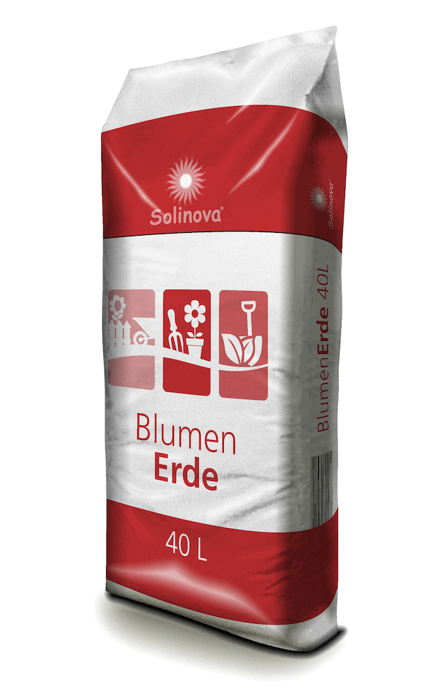 Solinova Blumenerde 40 L Produktbild img1 L