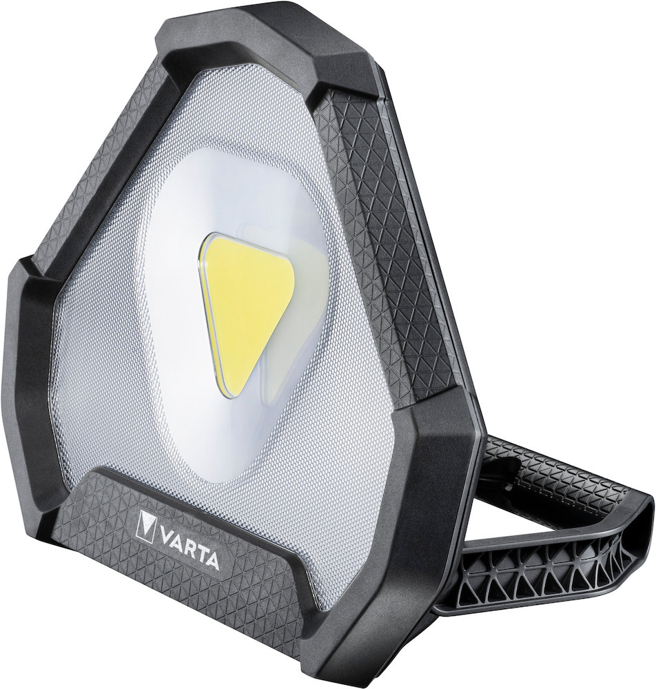 VARTA LED-Bauleuchte 19W IP54 6500K 1450lm Kst 3,6V 1LED m.LM Produktbild img1 L