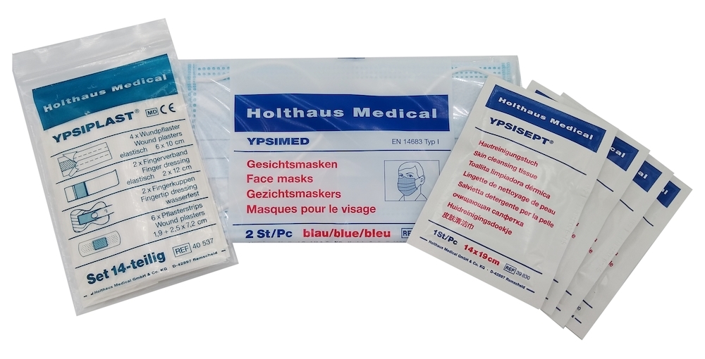 Holthaus Medical Ergänzungsset für DIN 13157/ 13169 Produktbild img1 L