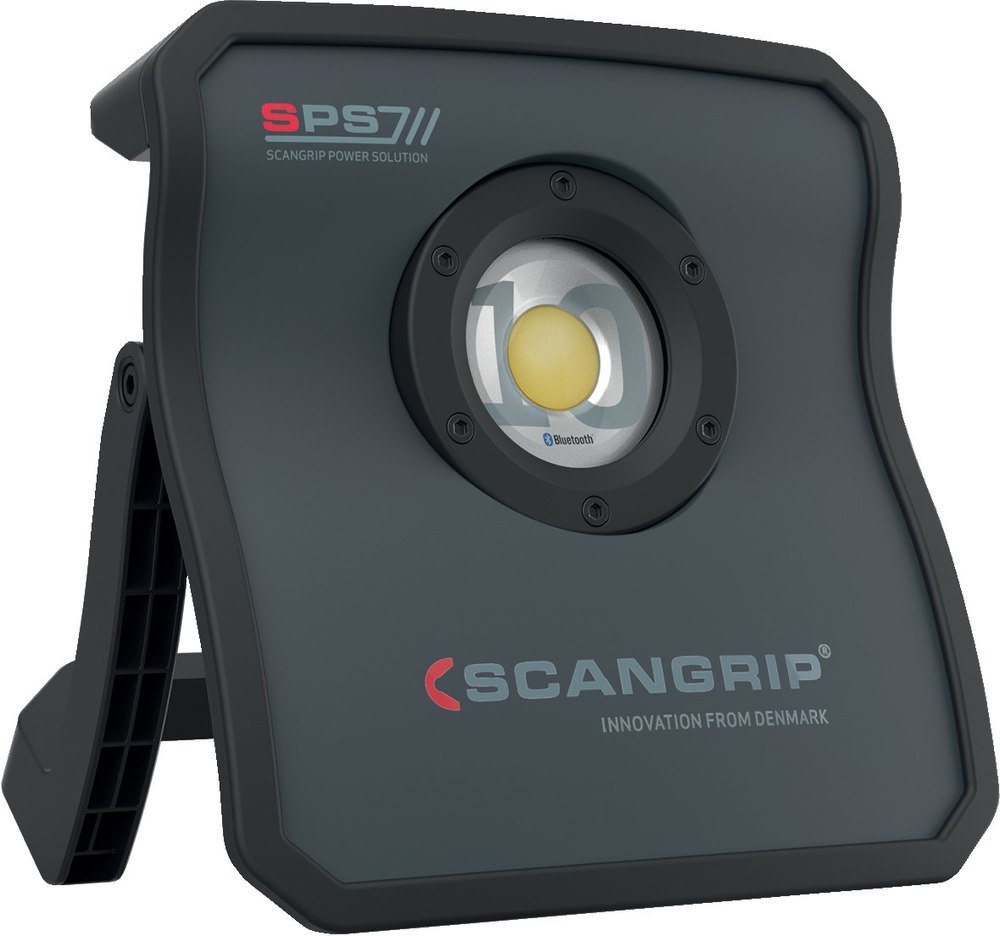 SCANGRIP Arbeitsleuchte AREA 10 SPS Produktbild img1 L