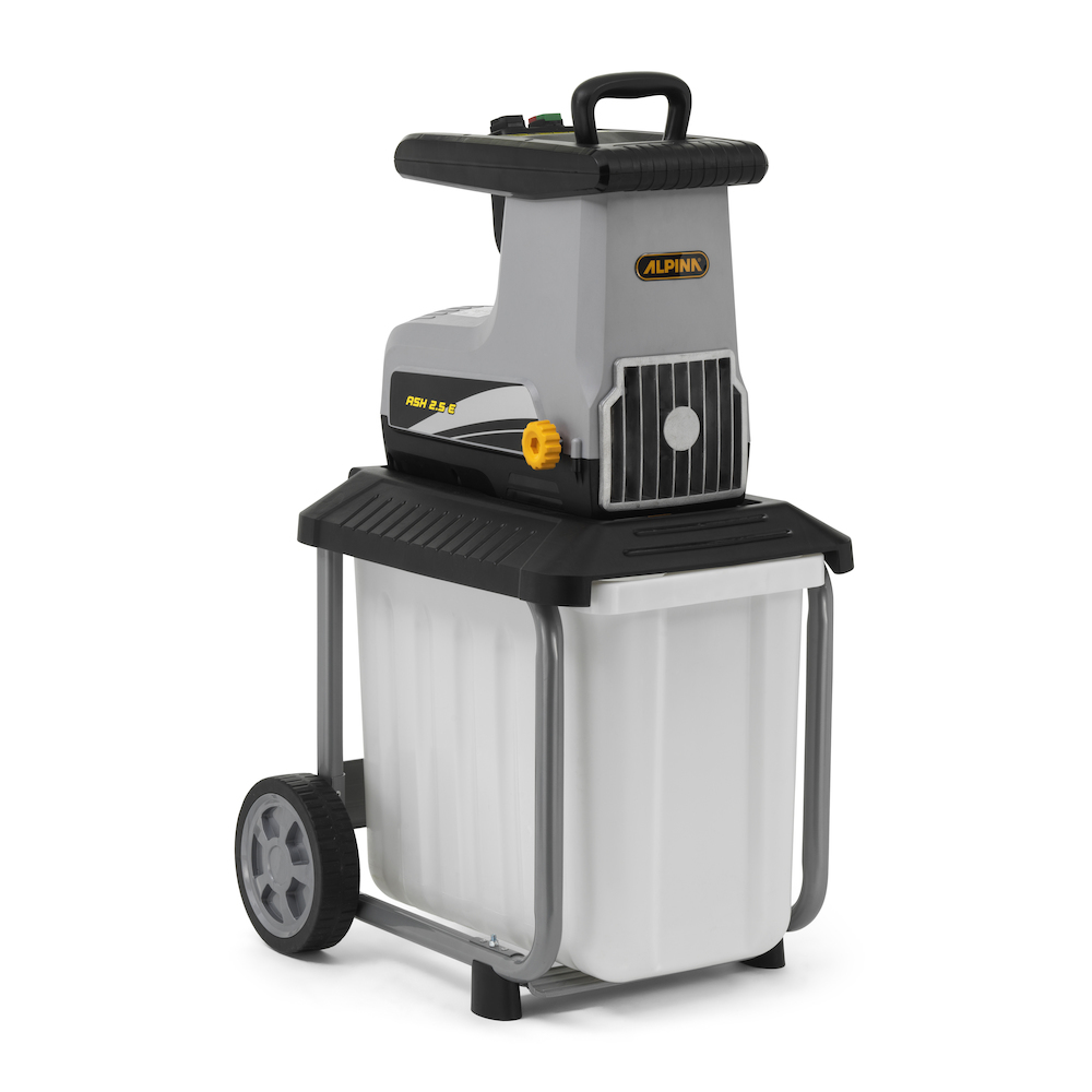 ALPINA Elektro-Häcksler ASH 2.5 E Produktbild img1 L