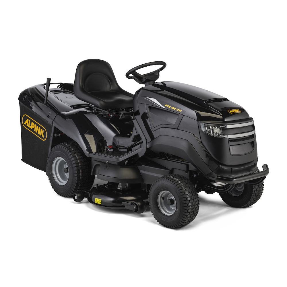 ALPINA Rasentraktor AT8 102 HWA Produktbild img1 L