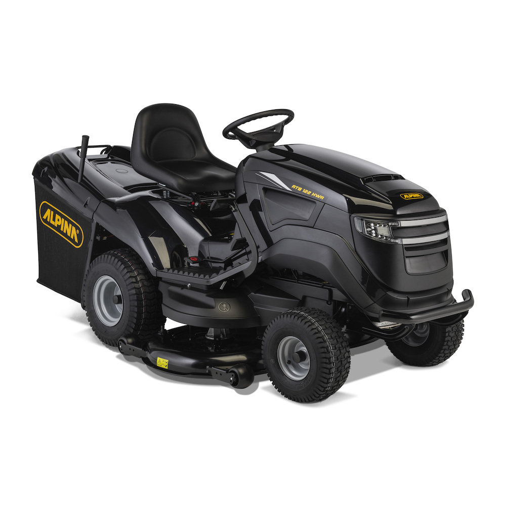 ALPINA Rasentraktor AT8 122 HWA Produktbild img1 L
