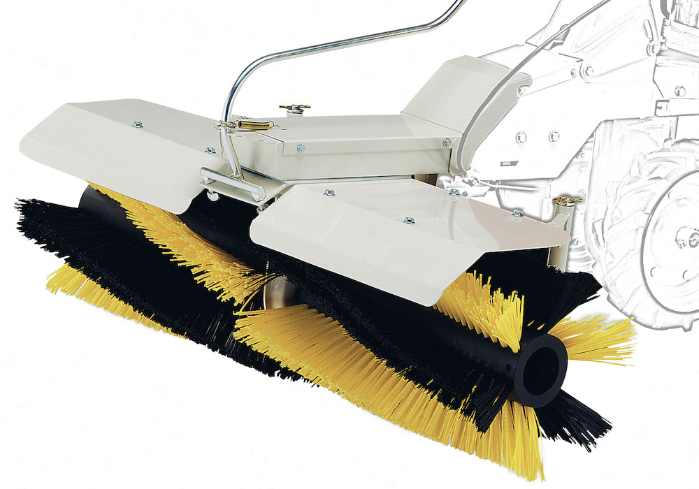 STIGA Frontkehrmaschine für Silex 95 H 105 cm Produktbild img1 L