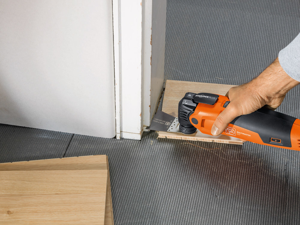 Fein Multimaster MM 500 Plus Top, Oszillierer MM 500 Produktbild img5 L