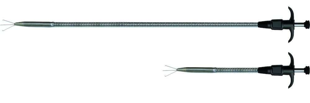 Hesse Krallengreifer-Set, 2-teilig, 250mm und 750mm Krallengreifer Produktbild img1 L