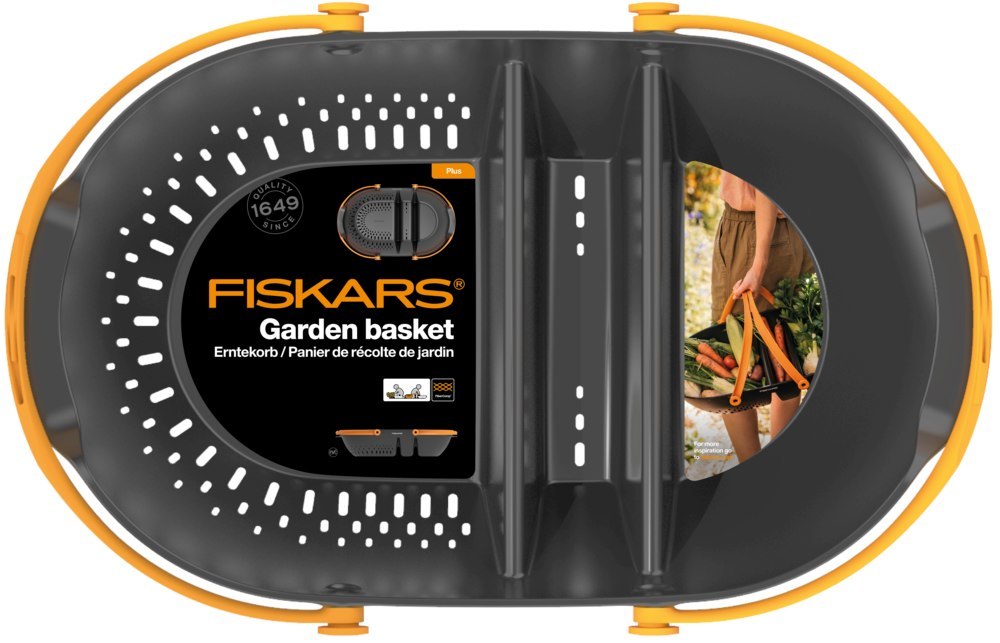 FISKARS Plus Garten-Erntekorb Produktbild img1 L