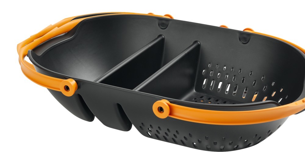 FISKARS Plus Garten-Erntekorb Produktbild img15 L