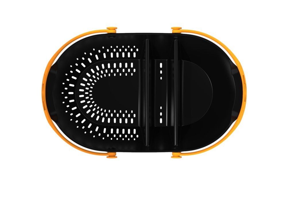 FISKARS Plus Garten-Erntekorb Produktbild img17 L