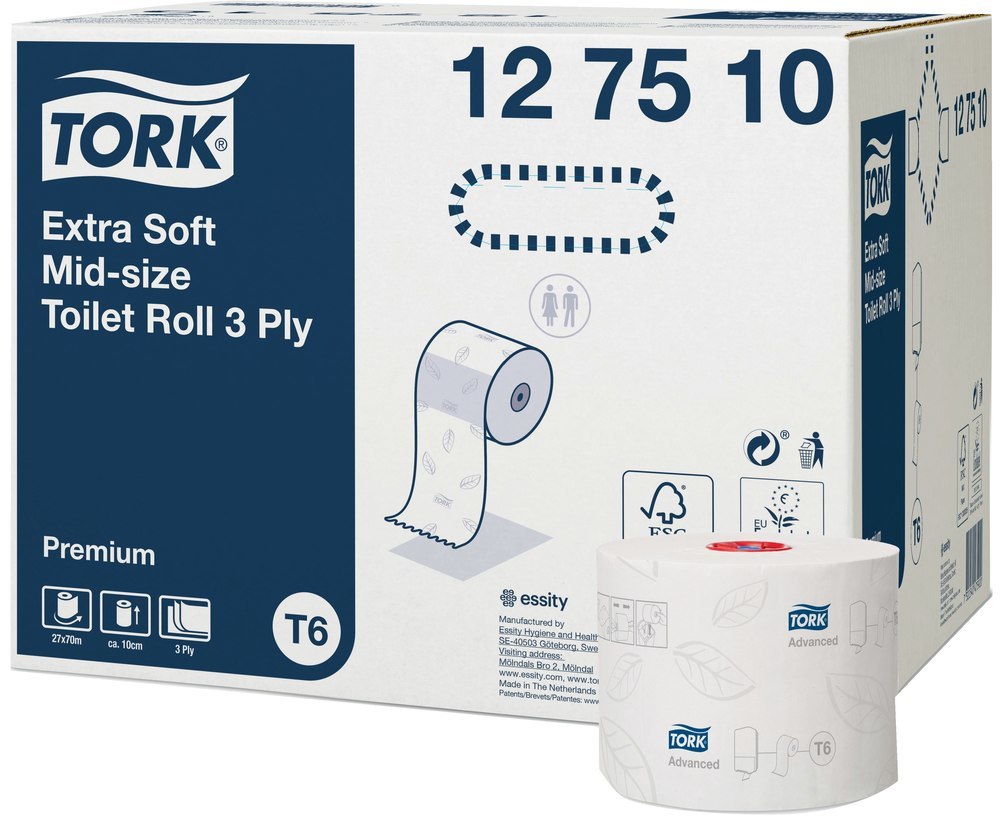 Premium Toielettenpapier Produktbild img1 L