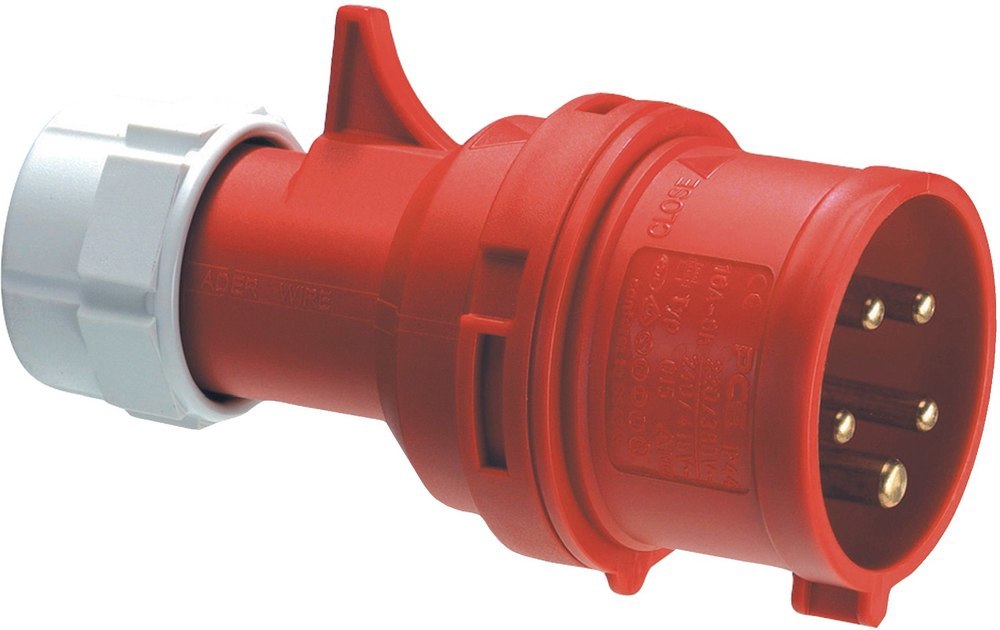 REV CEE-Phasenwender 32 A 380 V Produktbild img1 L