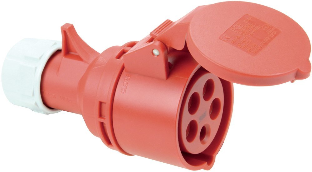 REV CEE-Kupplung 32 A/380 V Produktbild img1 L