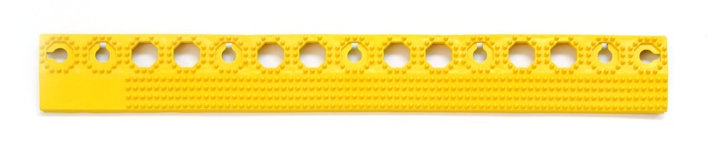 ECOGRIP Yoga Grid Leiste, weiblich 50 x 6cm gelb Produktbild img1 L