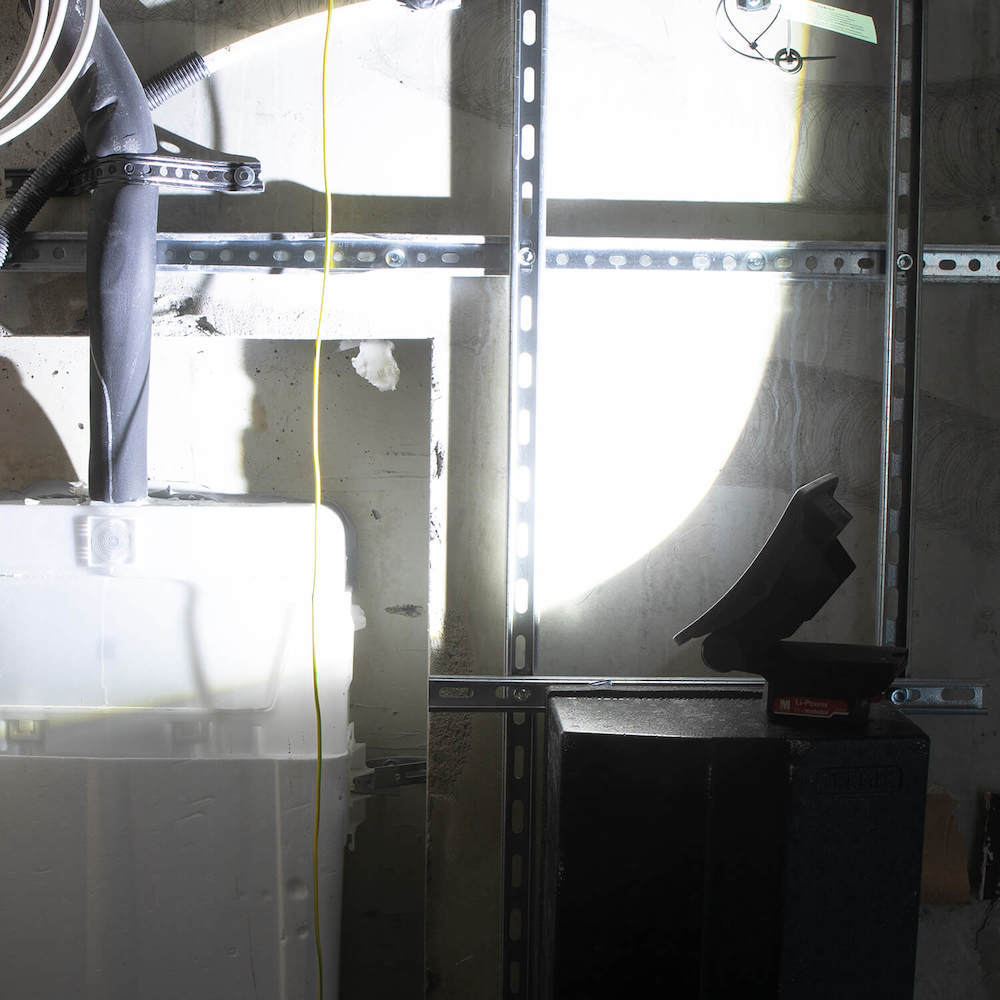 SCANGRIP Handflutlichtstrahler, 2000 Lumen für CAS Akku-System Produktbild img8 L