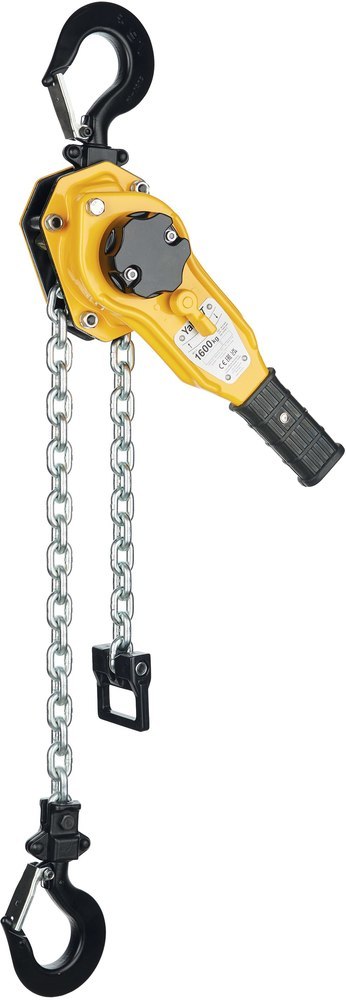 Zughub Modell PT 6m Tragfähigkeit 1600 kg Produktbild img1 L